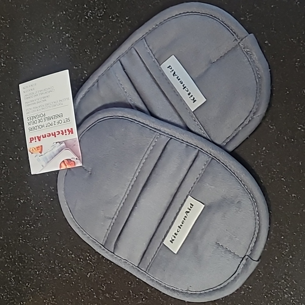 KitchenAid Pot Holder Set